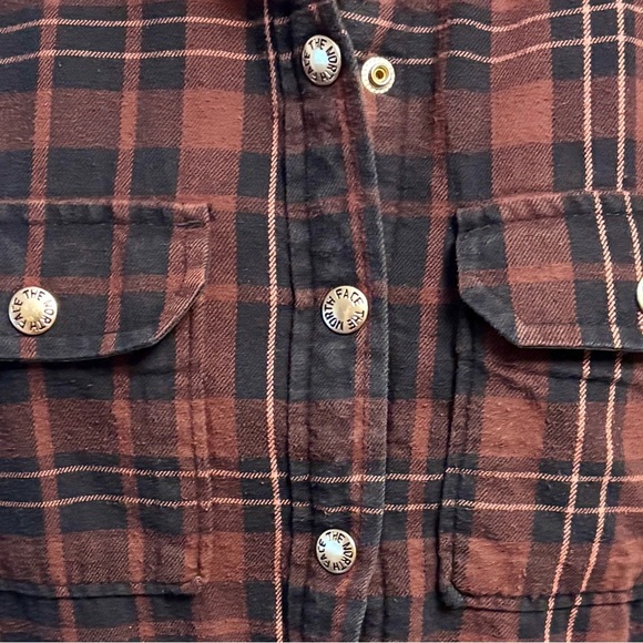 The North Face Women's Campshire Shirt Campus Moosejaw, Womens size Small - Picture 9 of 12